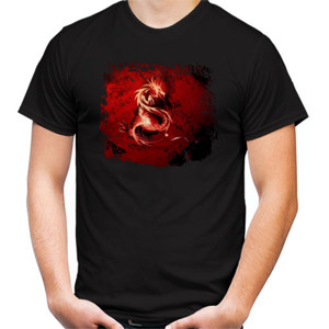 Kaos Red Dragon 1 @LifeLine