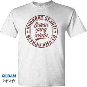 Kaos Kaos persahabatan