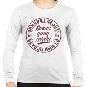 Kaos Kaos persahabatan