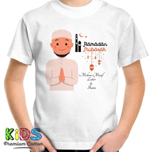 Kaos Idul fitri