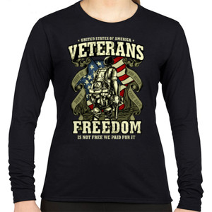 Kaos Kaos Pria - US Veteran