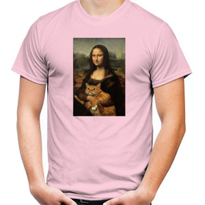 Kaos Monalisa & Fat Cat