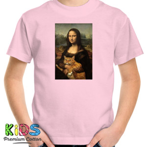 Kaos Monalisa & Fat Cat