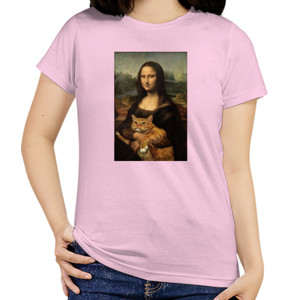 Kaos Monalisa & Fat Cat