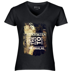 Kaos THE ROAD IS NOT FOR COMPLAINING FATE