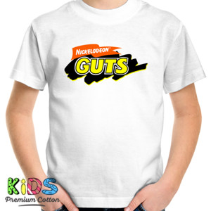 Kaos Nickelodeon Guts