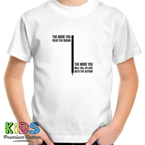 Kaos Al Quran Recitation