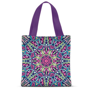 Tas Tote Fullprint Tote bag cerira