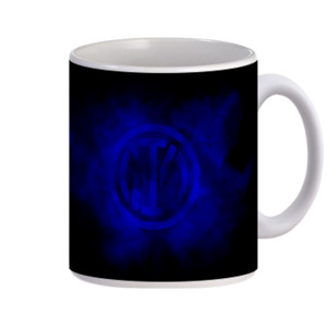 Mug Inter Biru