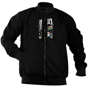 Jaket Bomber KAWAII SUSHI