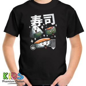 Kaos KAWAII SUSHI