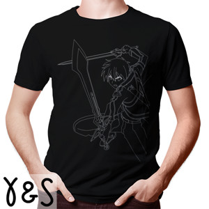 Kaos SAO 01