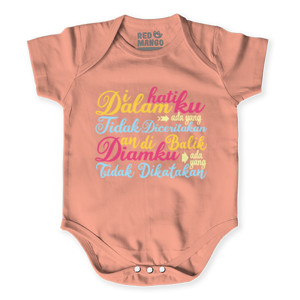 Baby Jumper Di Dalam Hatiku Ada yang Tidak Dicetitakan