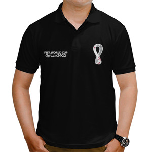 Kaos Polo FIFA WORLD CUP QATAR 2022 pl