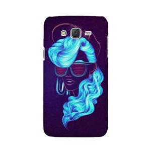 Vintage Girl Casing HP