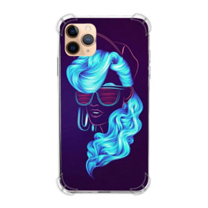 Casing HP Vintage Girl