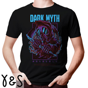 Kaos Kaos Distro Dark Myth
