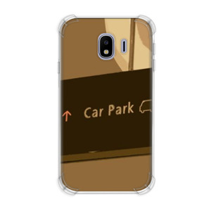 Casing HP car park