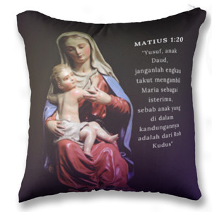 Bantal Kristen