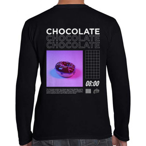 Kaos Chocolate + Neo #1
