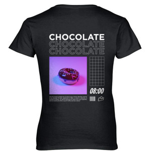 Kaos Chocolate + Neo #1