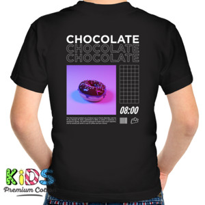 Kaos Chocolate + Neo #1