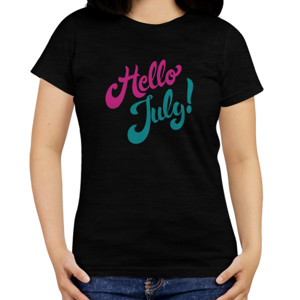 Kaos Hello July