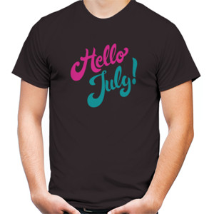Kaos Hello July