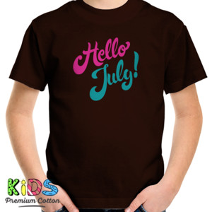 Kaos Hello July