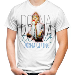 Kaos WAYANG GOLEK EDITION DORNA