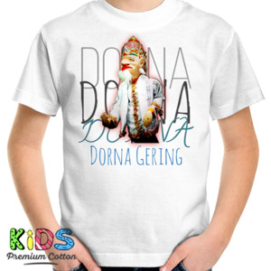 Kaos WAYANG GOLEK EDITION DORNA