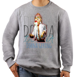 Jaket Sweater WAYANG GOLEK EDITION DORNA