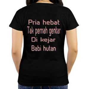 Kaos Pria Gildan soft style