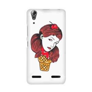 Ice Cream Girl Casing HP