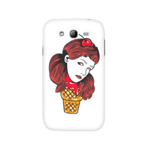 Ice Cream Girl Casing HP