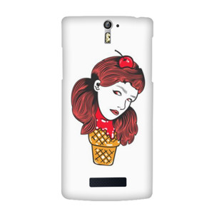 Ice Cream Girl Casing HP