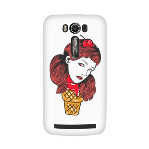 Ice Cream Girl Casing HP