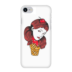 Ice Cream Girl Casing HP