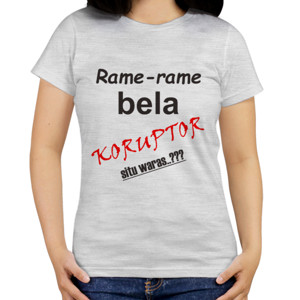 Kaos Rame-rame