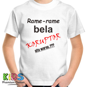 Kaos Rame-rame