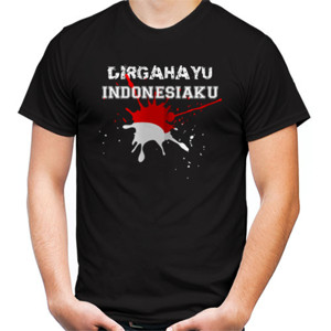 Kaos INDONESIAKU T-SHIRT