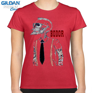 Kaos Pria TWO tone - RED mango