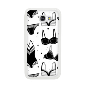 Lingerie pattern background Casing HP