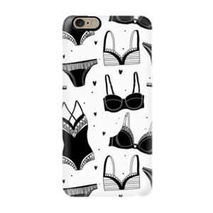 Lingerie pattern background Casing HP