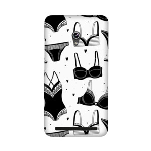 Lingerie pattern background Casing HP