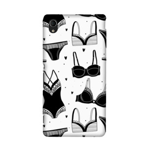 Lingerie pattern background Casing HP