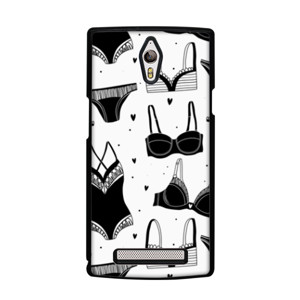 Lingerie pattern background Casing HP