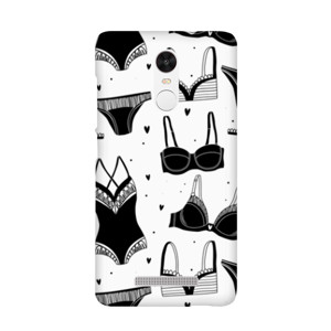 Lingerie pattern background Casing HP