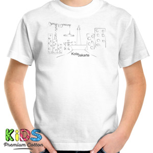 Kaos Kaos Kota Jakarte