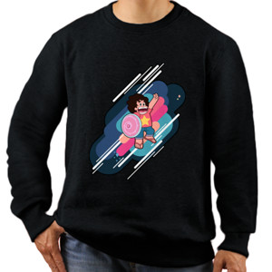 Jaket Sweater Steven Universe